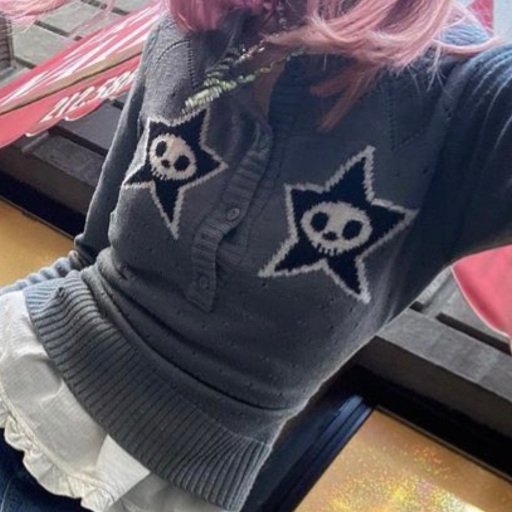 TOKIDOKI SWEATER DO NOT BUY